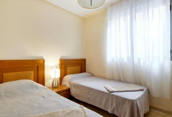 Rynek wtórny - Apartament - Torrevieja - Playa del cura