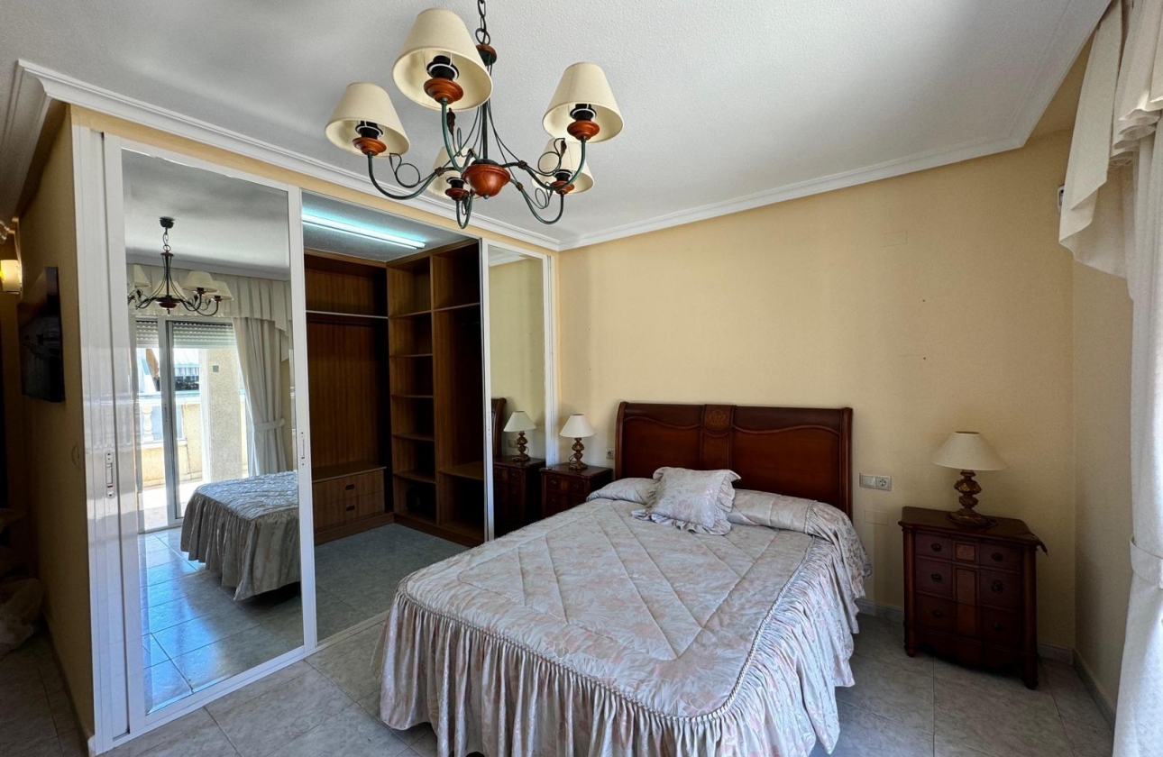 Rynek wtórny - Penthouse - Torrevieja - Habaneras