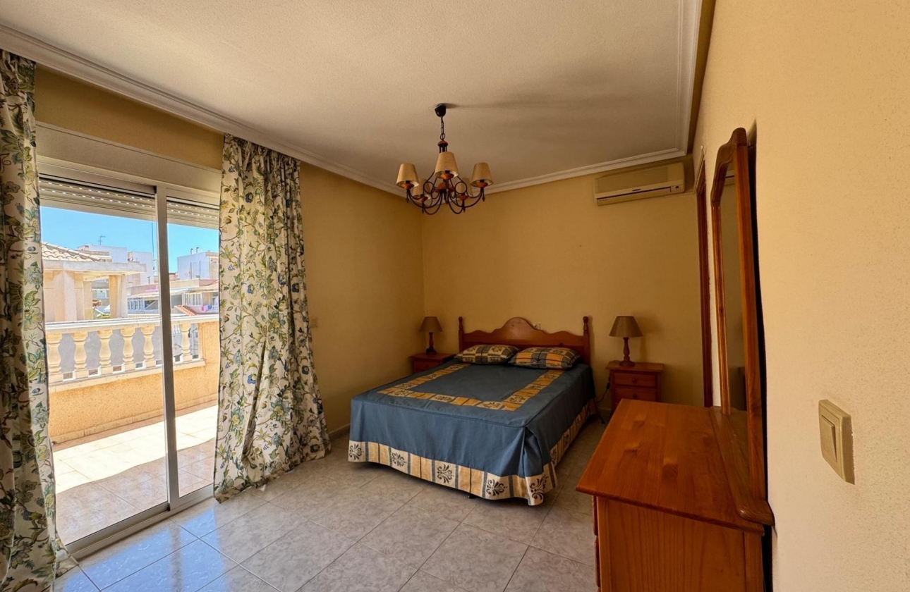 Rynek wtórny - Penthouse - Torrevieja - Habaneras