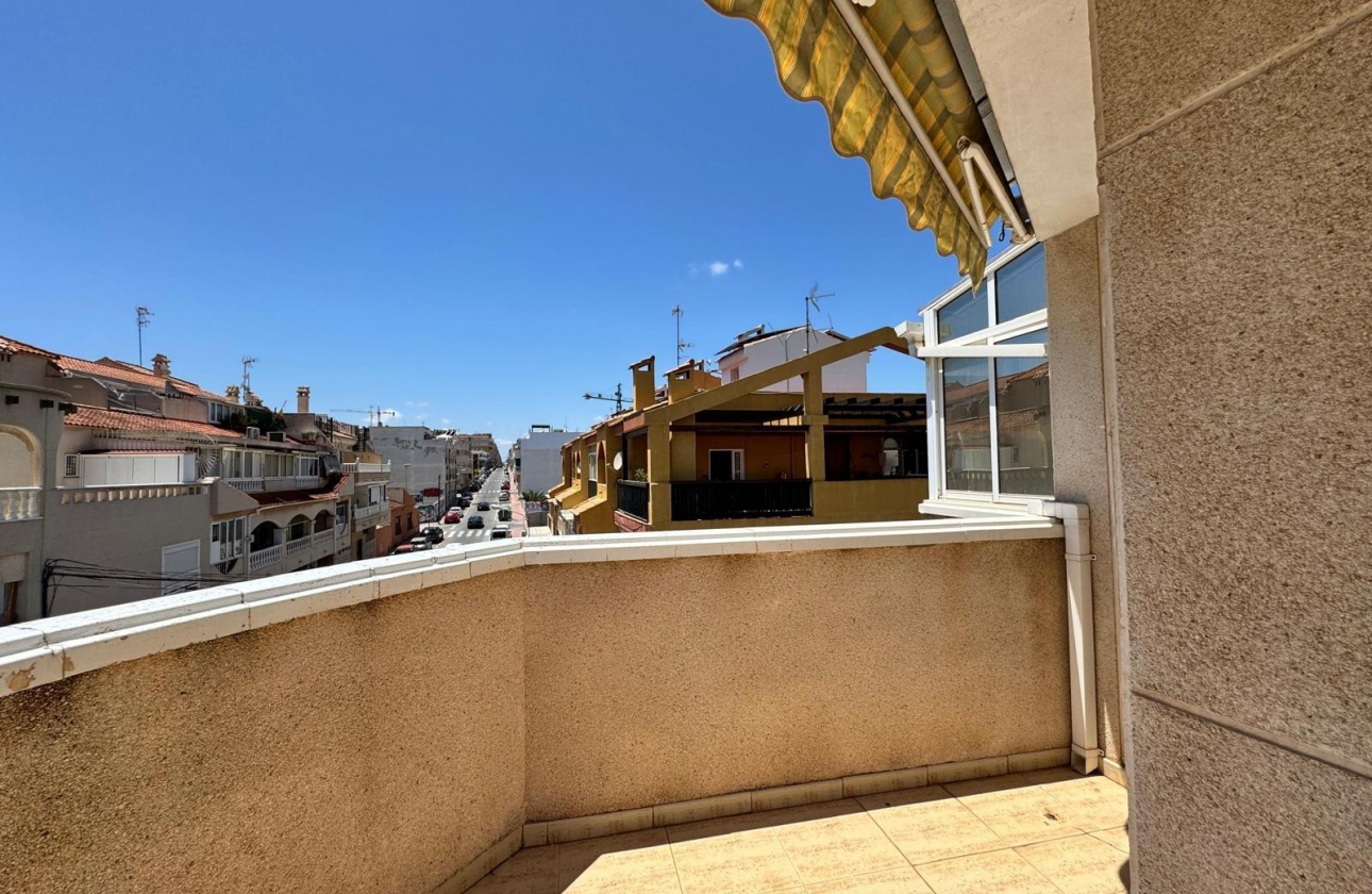 Rynek wtórny - Penthouse - Torrevieja - Habaneras