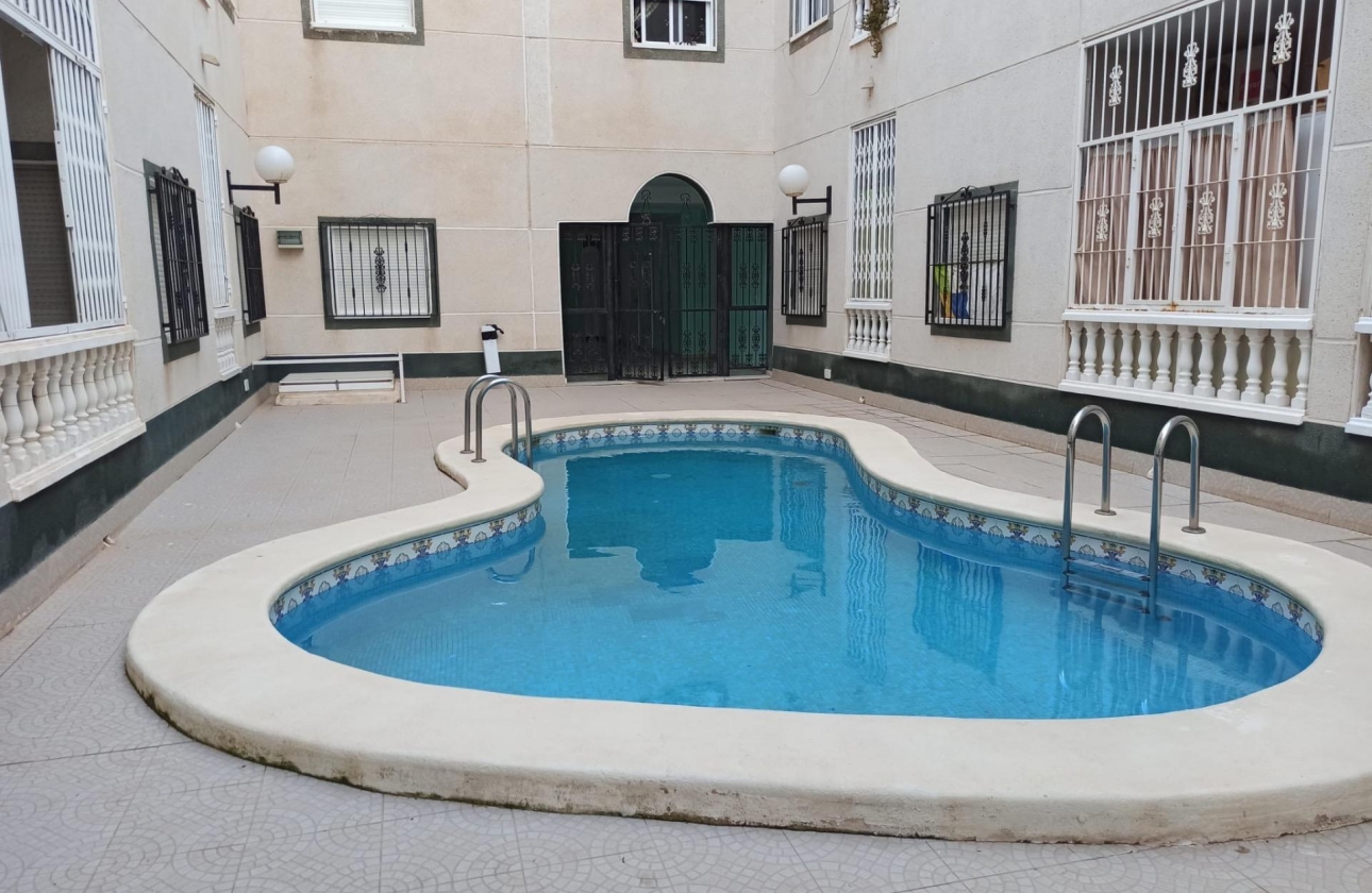 Rynek wtórny - Penthouse - Torrevieja - Habaneras