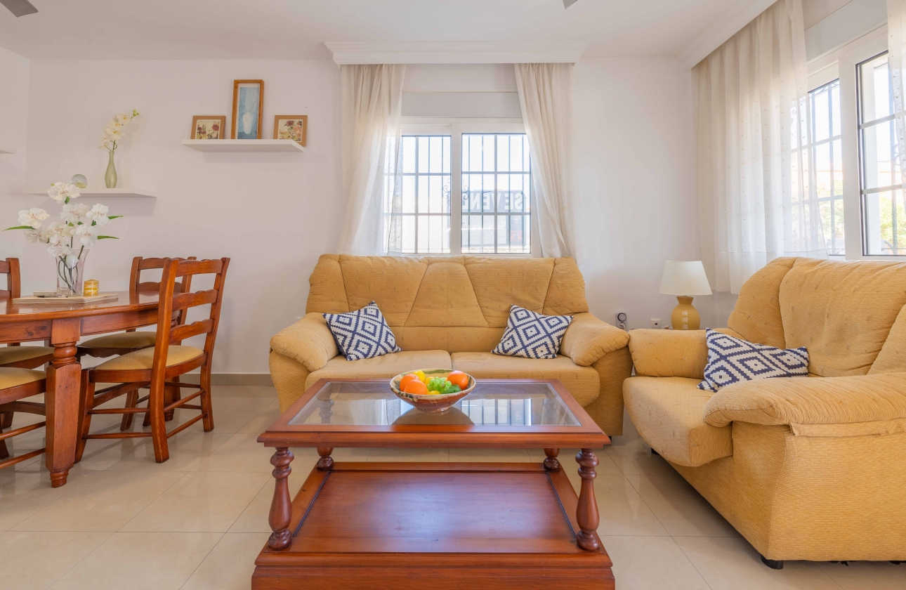 Rynek wtórny - Apartament - Orihuela Costa - Villamartín