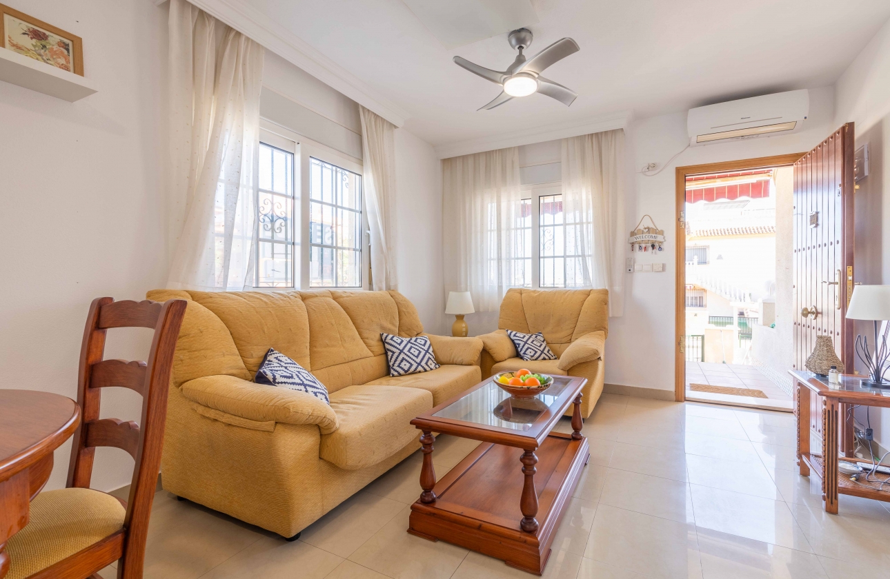 Rynek wtórny - Apartament - Orihuela Costa - Villamartín