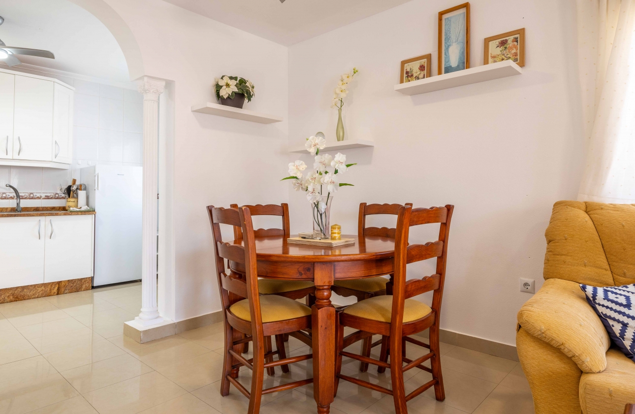 Rynek wtórny - Apartament - Orihuela Costa - Villamartín