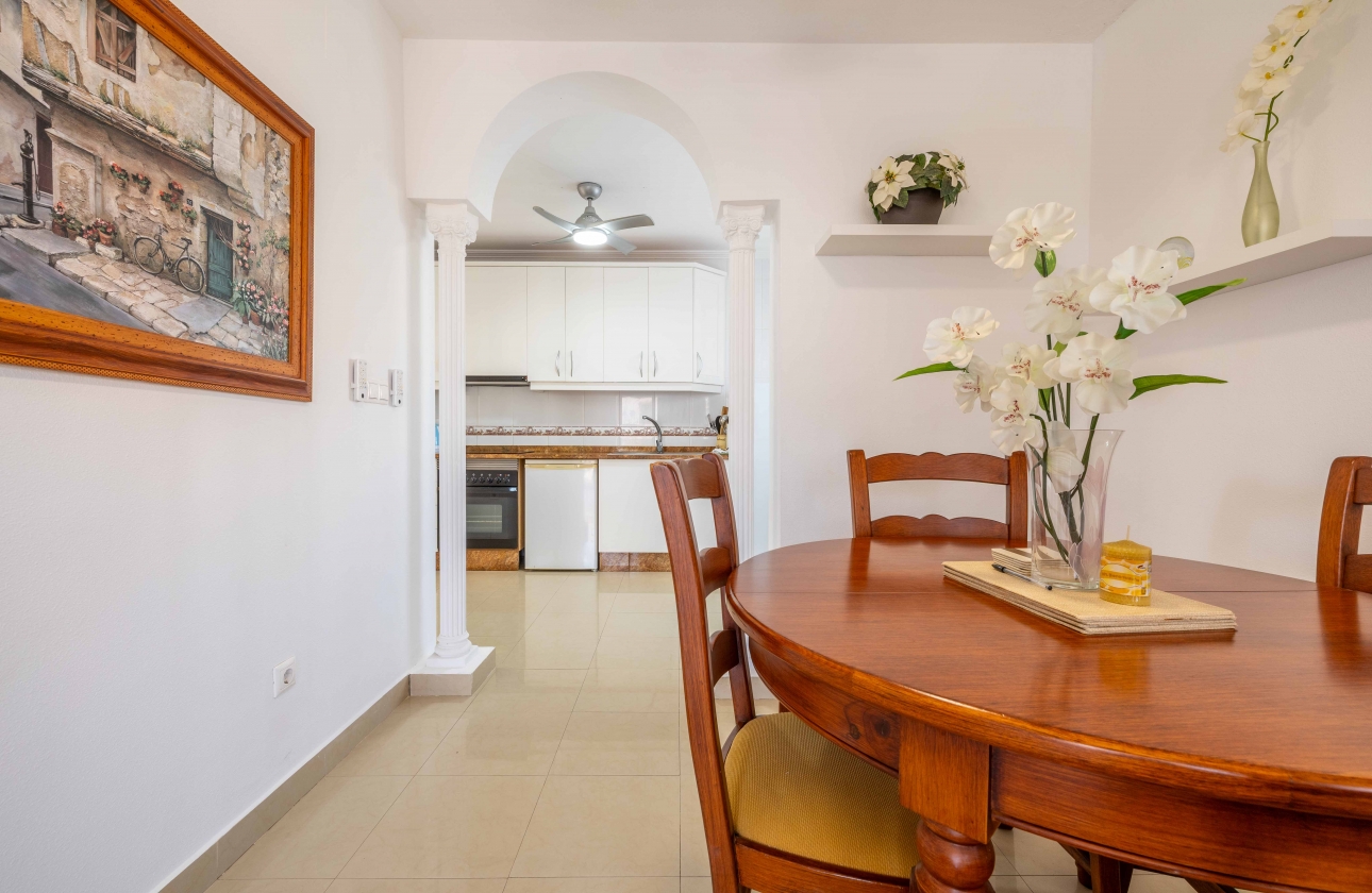 Rynek wtórny - Apartament - Orihuela Costa - Villamartín