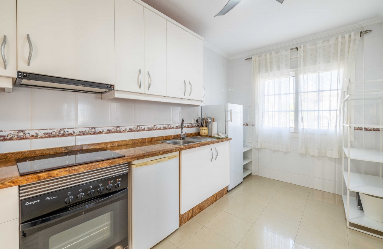 Rynek wtórny - Apartament - Orihuela Costa - Villamartín