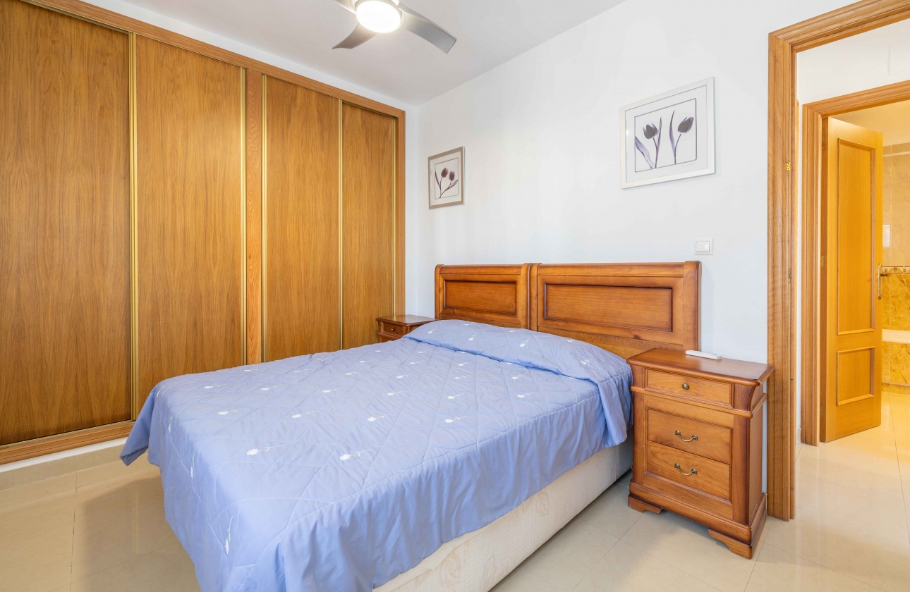 Rynek wtórny - Apartament - Orihuela Costa - Villamartín