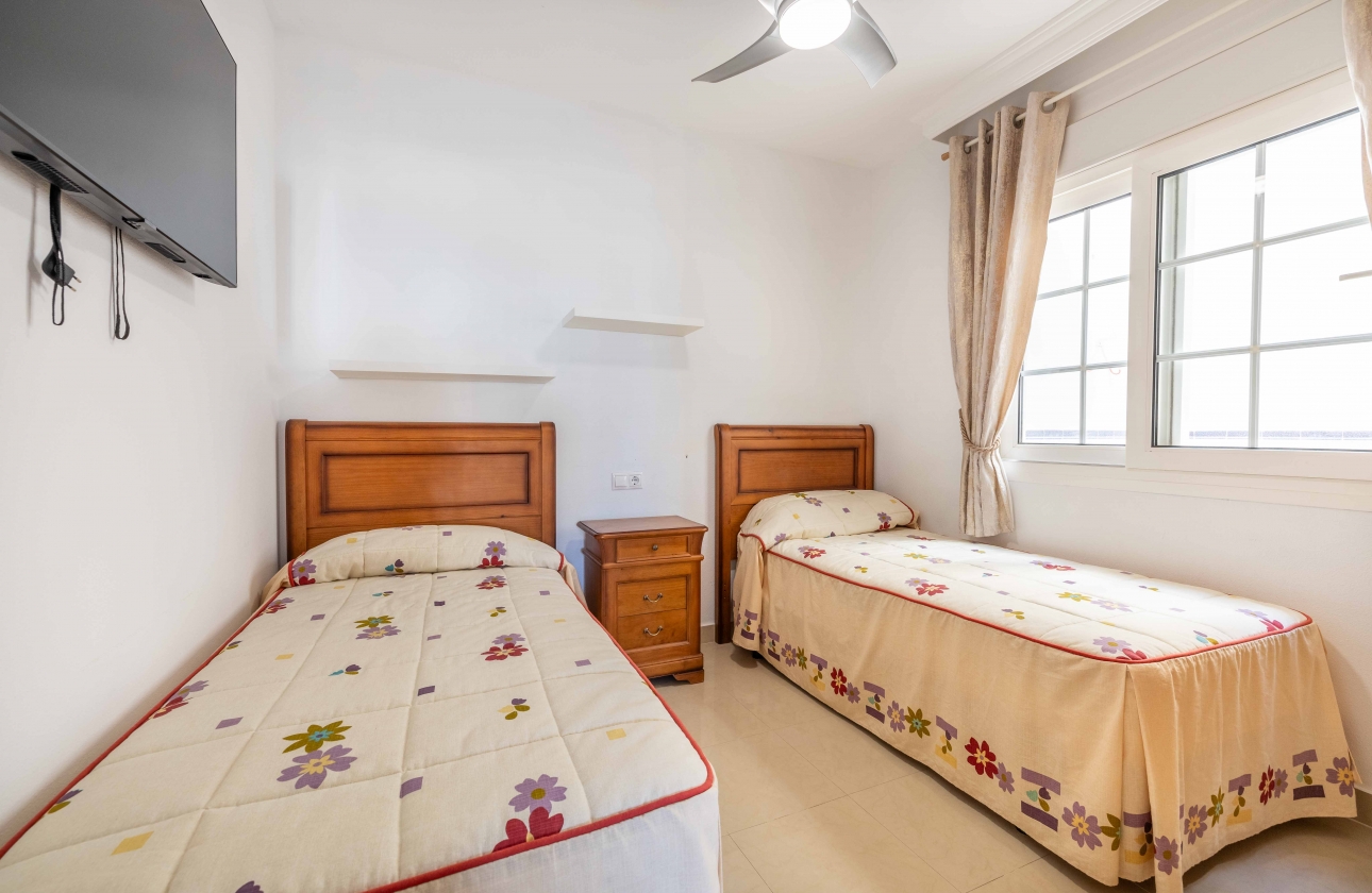 Rynek wtórny - Apartament - Orihuela Costa - Villamartín