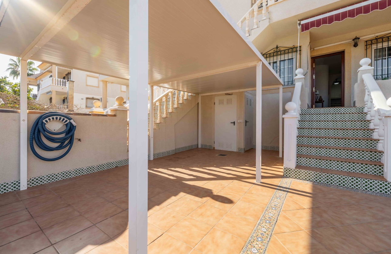 Rynek wtórny - Apartament - Orihuela Costa - Villamartín