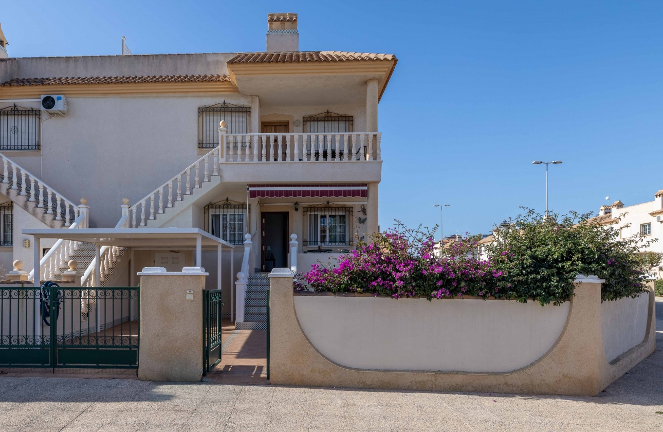 Rynek wtórny - Apartament - Orihuela Costa - Villamartín