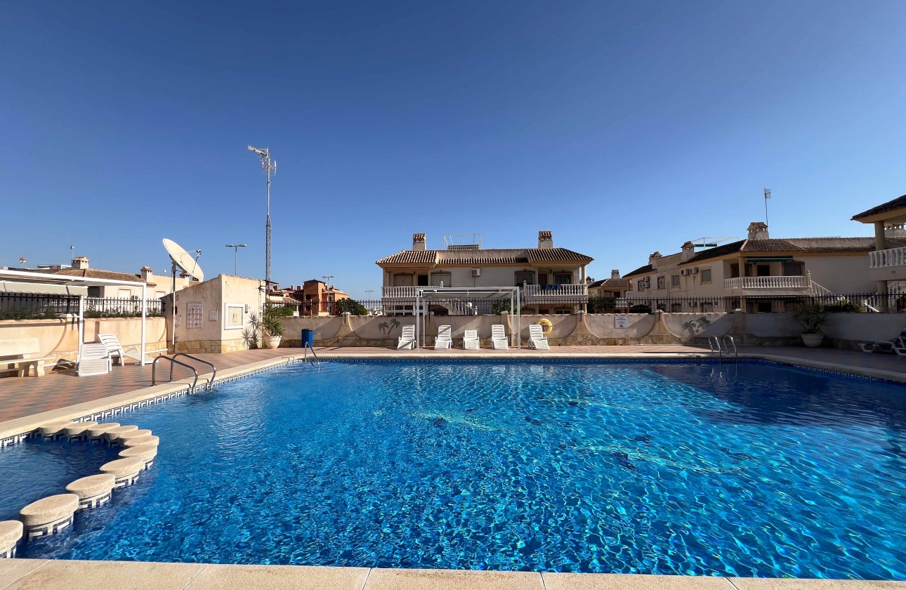 Rynek wtórny - Apartament - Orihuela Costa - Villamartín