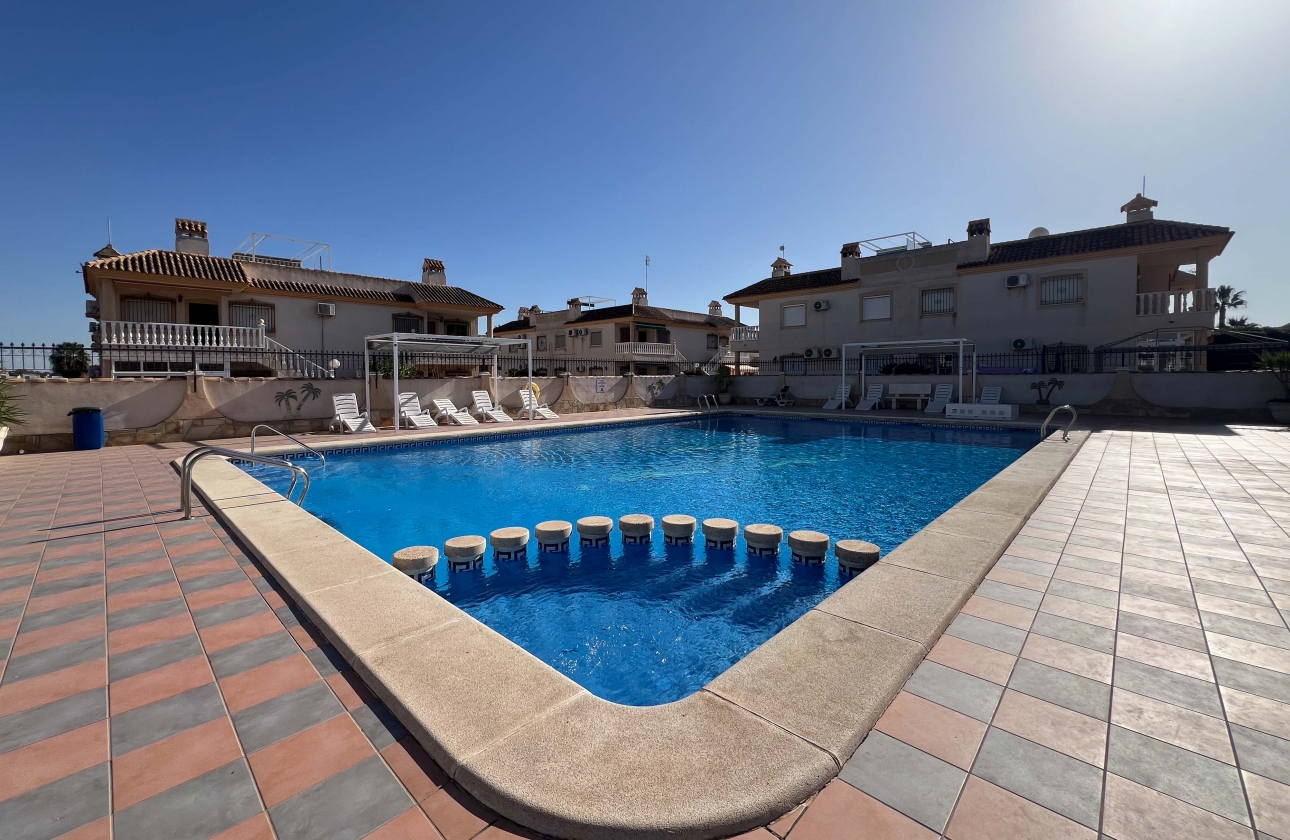 Rynek wtórny - Apartament - Orihuela Costa - Villamartín