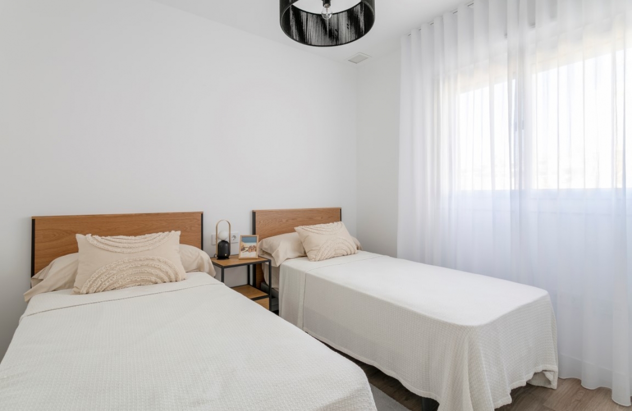 Rynek wtórny - Apartament - Santa Pola - Gran Alacant