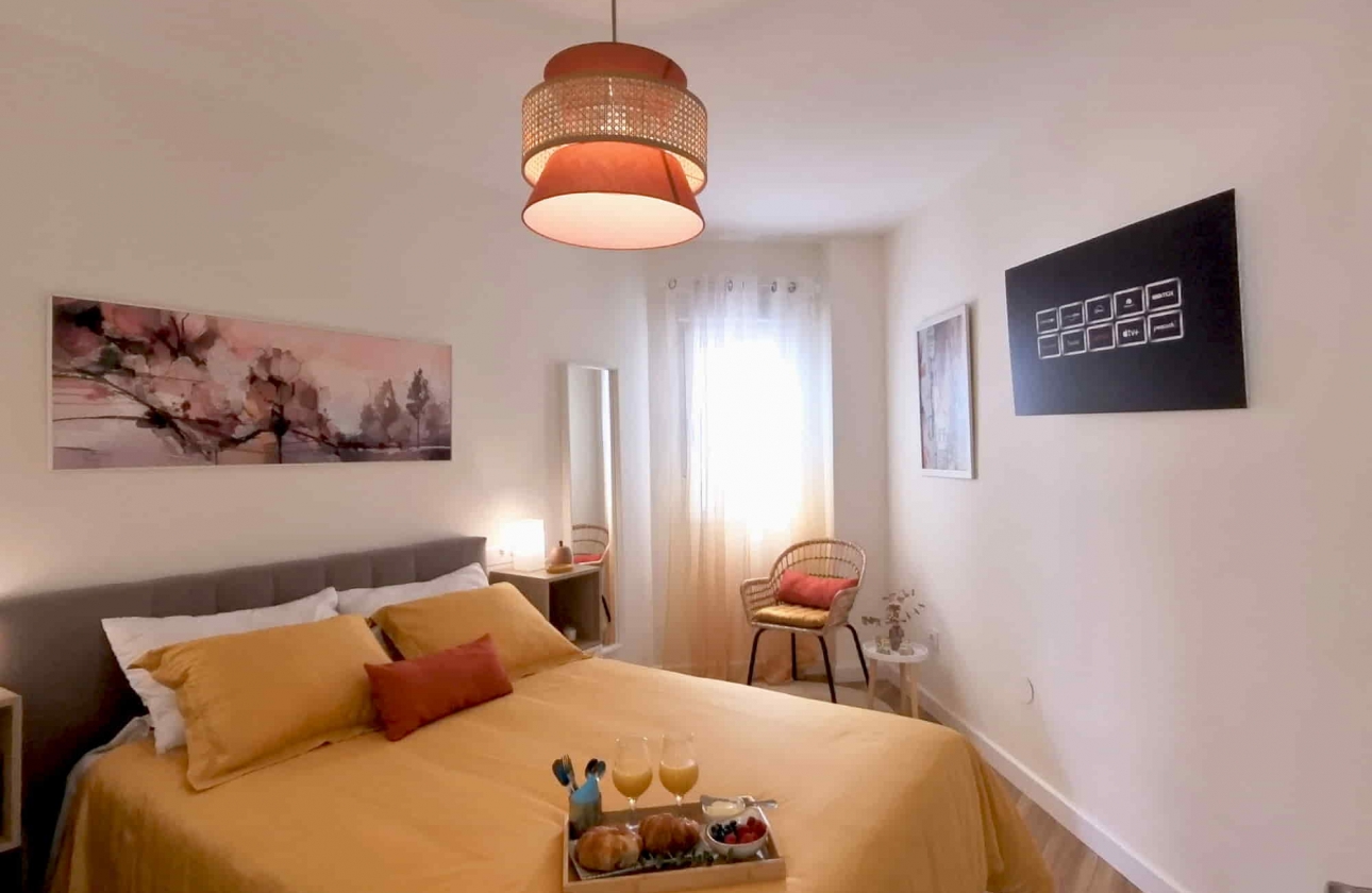 Rynek wtórny - Apartament - San Pedro del Pinatar - Lo Pagan