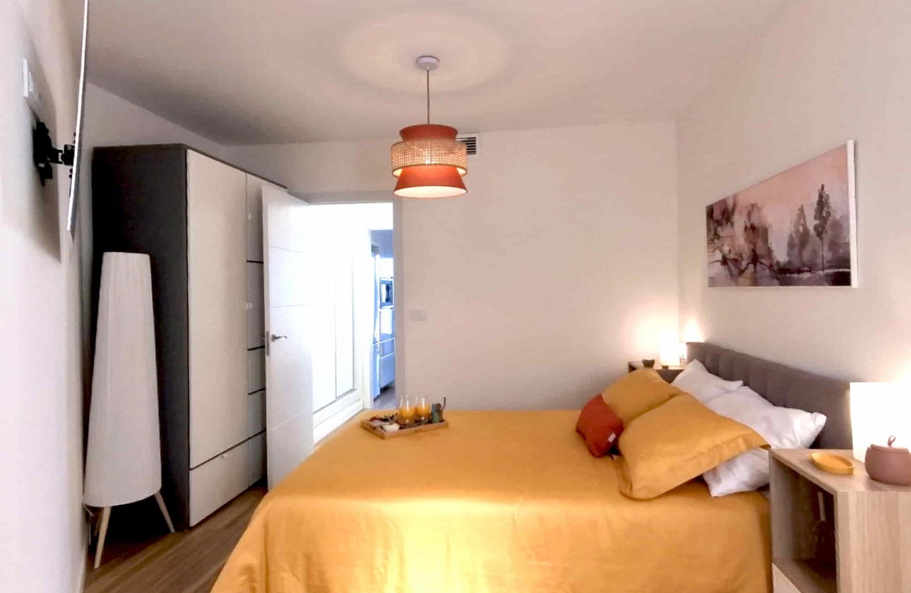 Rynek wtórny - Apartament - San Pedro del Pinatar - Lo Pagan