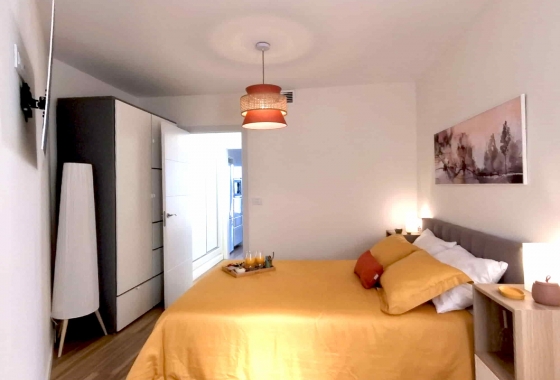 Rynek wtórny - Apartament - San Pedro del Pinatar - Lo Pagan