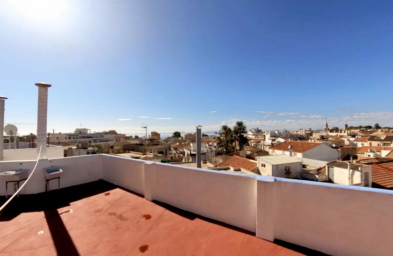 Rynek wtórny - Apartament - San Pedro del Pinatar - Lo Pagan