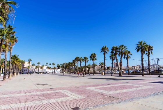 Rynek wtórny - Apartament - San Pedro del Pinatar - Lo Pagan