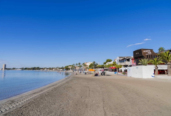 Rynek wtórny - Apartament - San Pedro del Pinatar - Lo Pagan