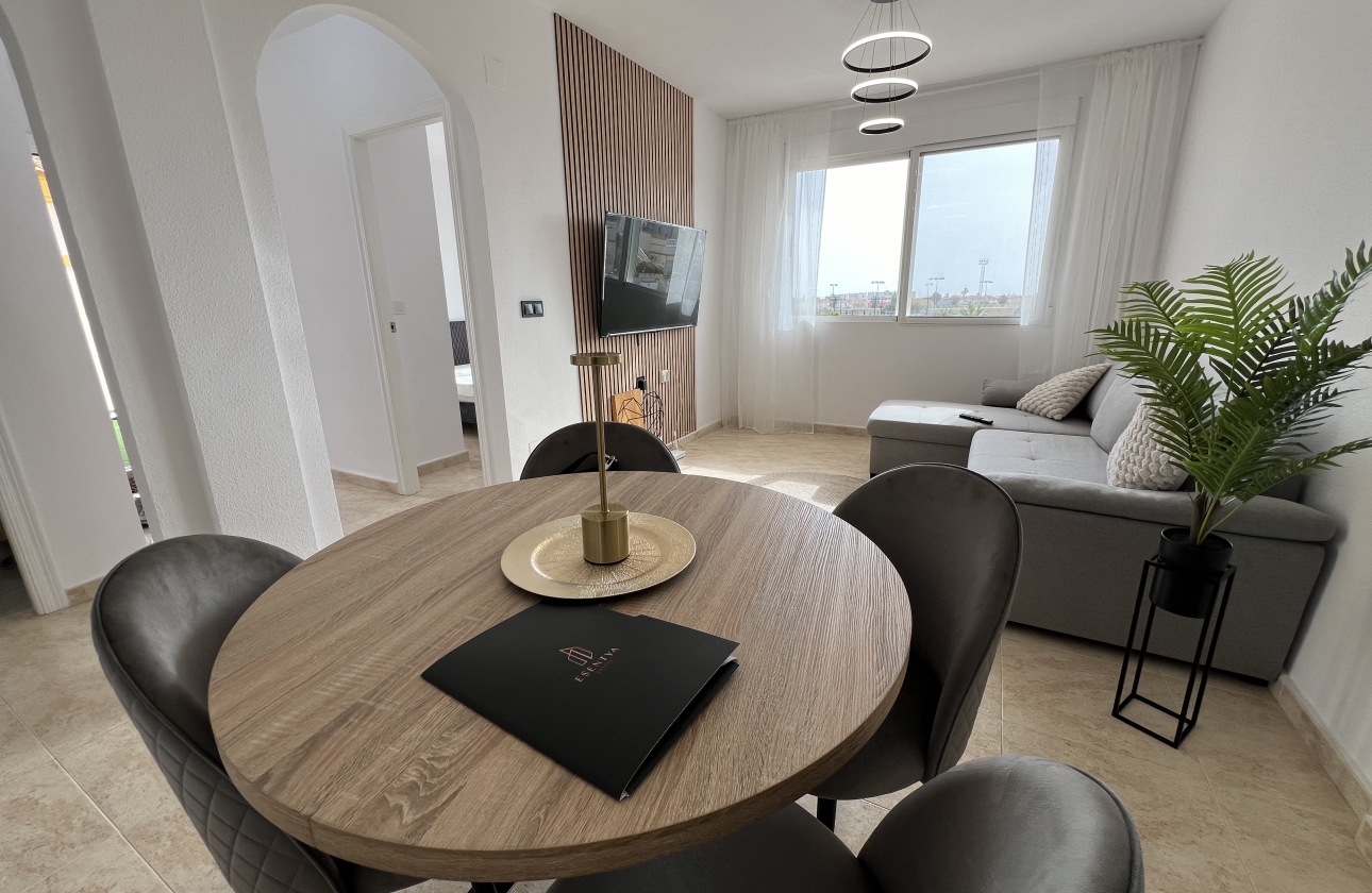 Rynek wtórny - Apartament - Orihuela Costa - Playa Flamenca