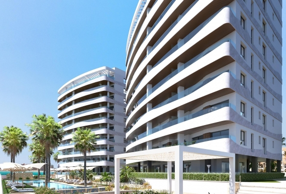 Rynek pierwotny - Apartament - La Manga del Mar Menor - 1ª Linea Del Mar Mediterraneo