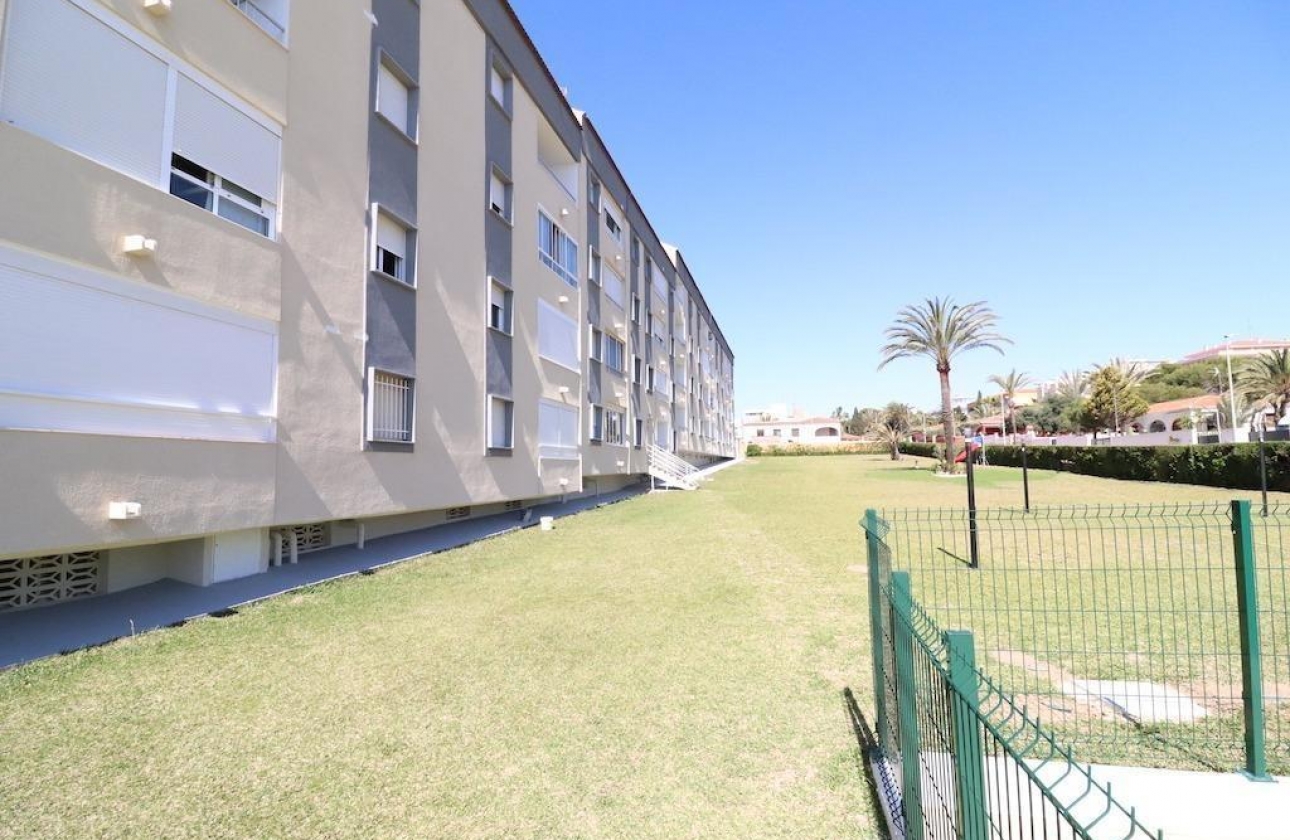 Rynek wtórny - Apartament - Torrevieja - Punta Prima