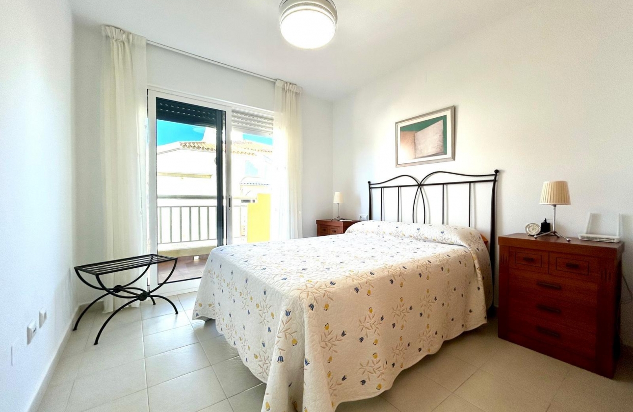 Rynek wtórny - Apartament - Orihuela Costa - Campoamor