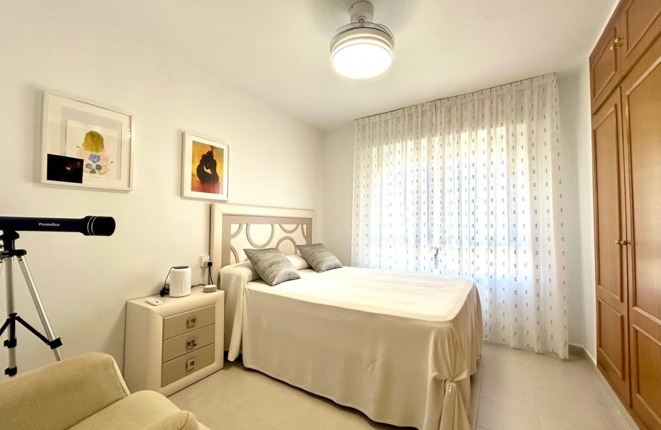 Rynek wtórny - Apartament - Orihuela Costa - Campoamor