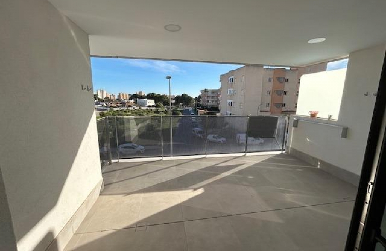 Rynek wtórny - Apartament - Orihuela Costa - Altos de Campoamor