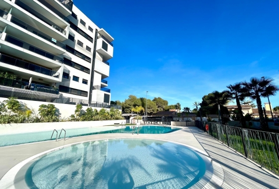 Rynek wtórny - Apartament - Orihuela Costa - Altos de Campoamor