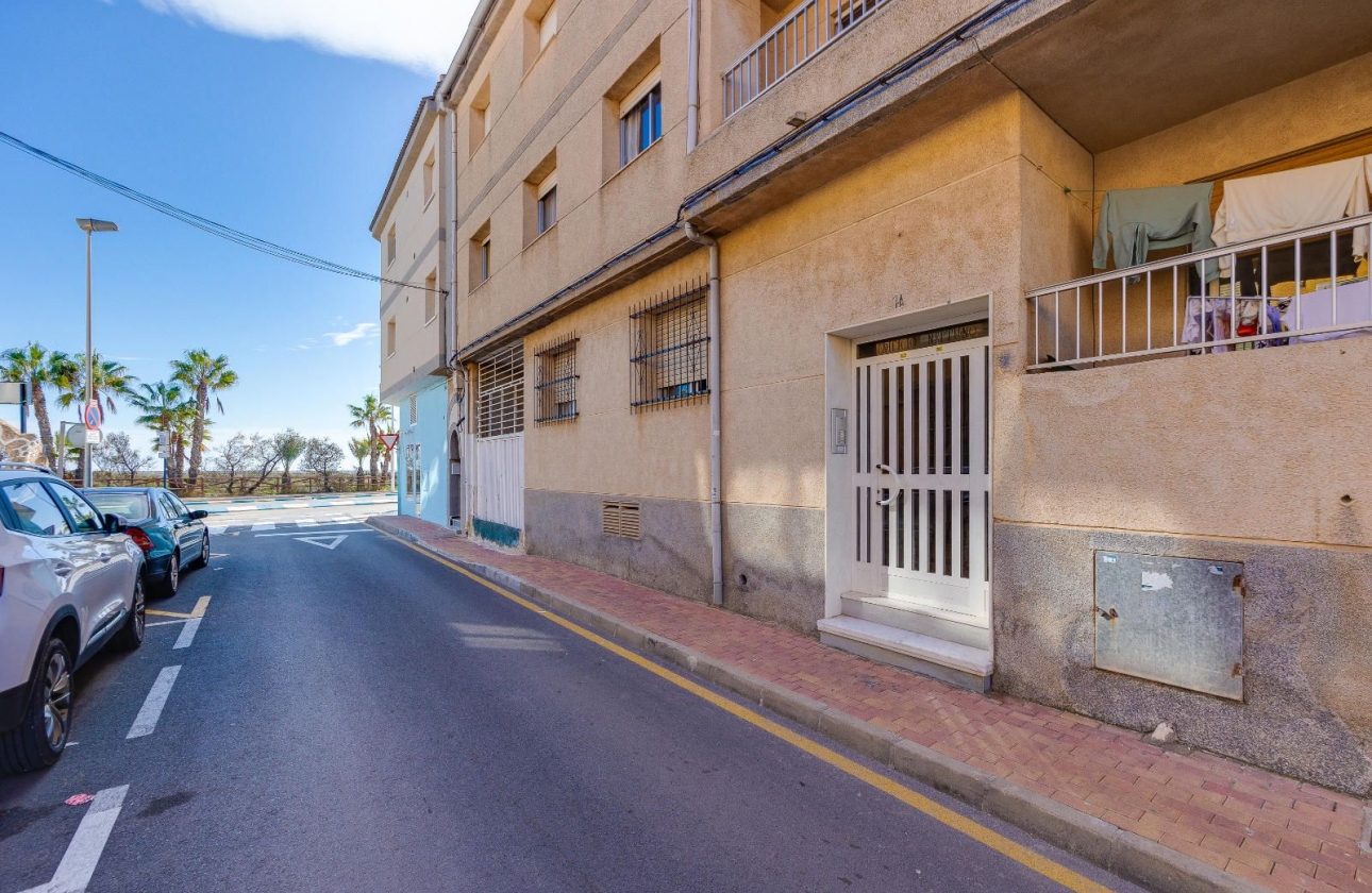 Rynek wtórny - Apartament - San Pedro del Pinatar - San Pedro De Pinatar