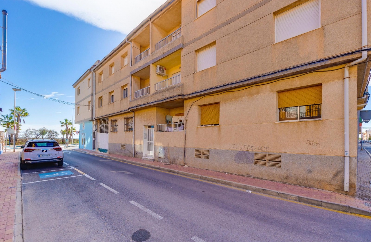 Rynek wtórny - Apartament - San Pedro del Pinatar - San Pedro De Pinatar