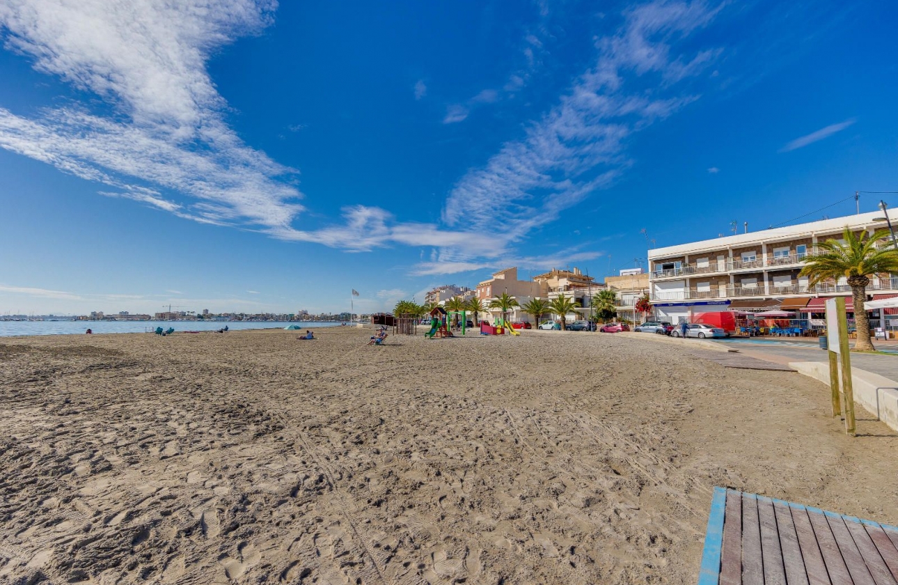 Rynek wtórny - Apartament - San Pedro del Pinatar - San Pedro De Pinatar