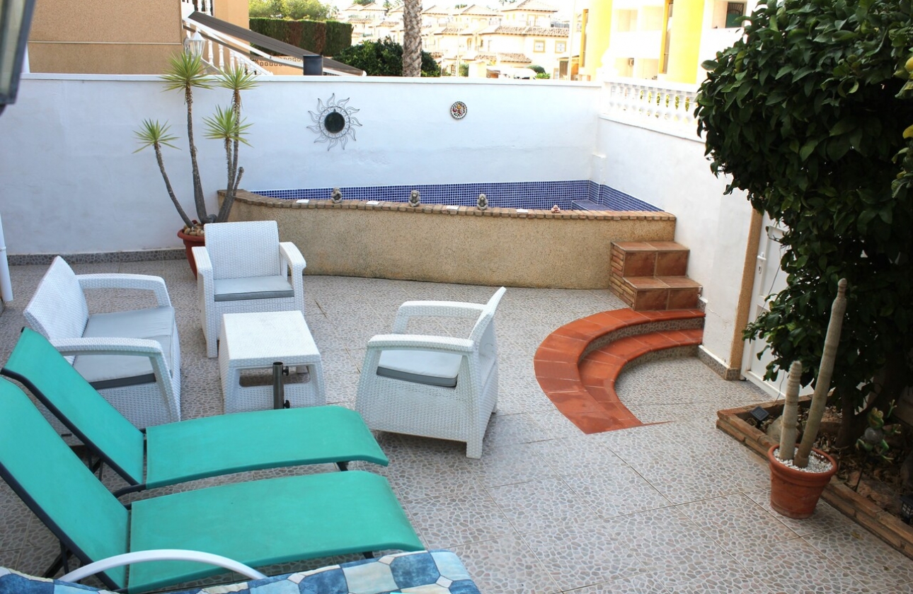 Rynek wtórny - Villa - Orihuela Costa - Villamartín