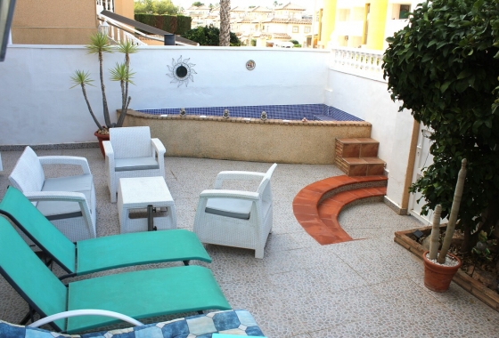 Rynek wtórny - Villa - Orihuela Costa - Villamartín