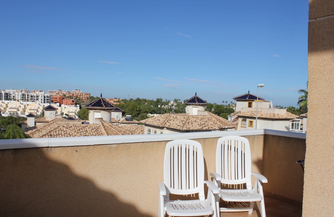 Rynek wtórny - Villa - Orihuela Costa - Villamartín