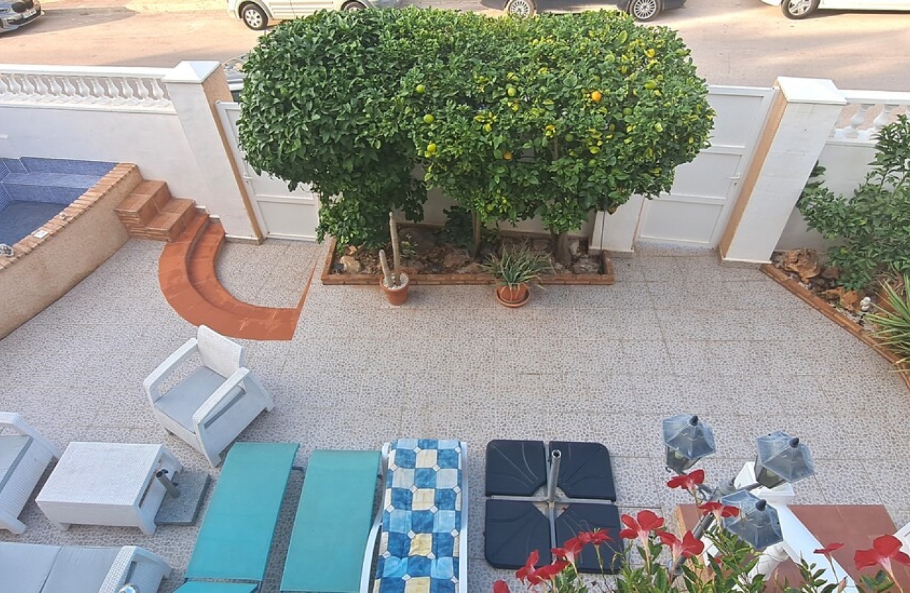 Rynek wtórny - Villa - Orihuela Costa - Villamartín