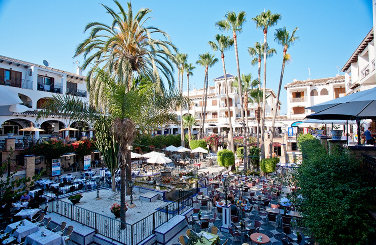 Rynek wtórny - Villa - Orihuela Costa - Villamartín