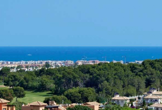 Rynek wtórny - Villa - Orihuela Costa - Villamartín