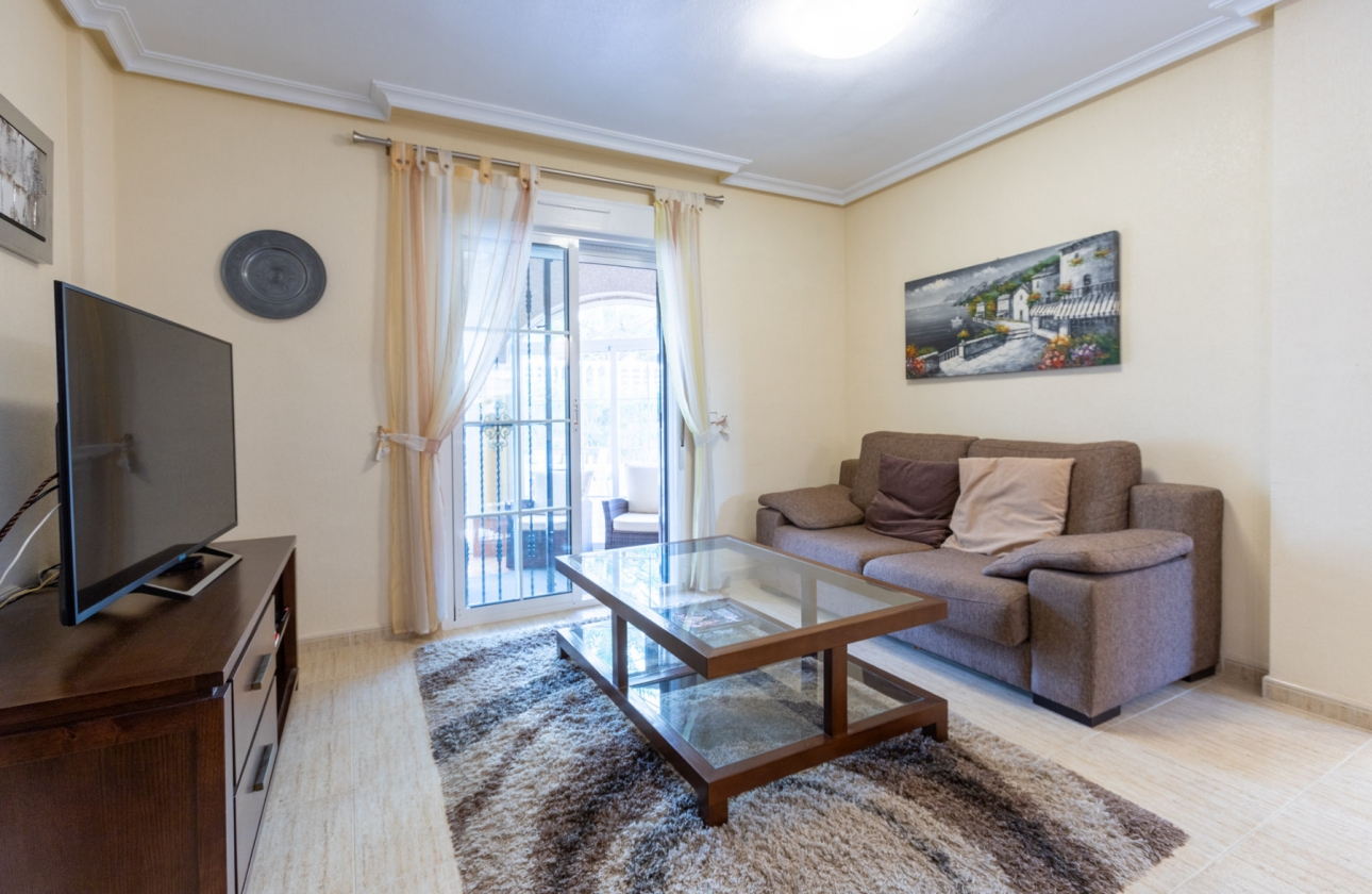 Rynek wtórny - Apartment - Ground Floor Apartment - Orihuela Costa - Cabo Roig