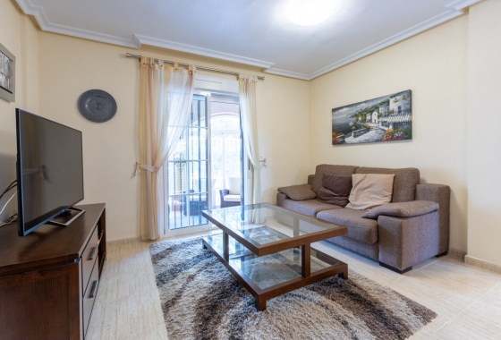 Rynek wtórny - Apartment - Ground Floor Apartment - Orihuela Costa - Cabo Roig