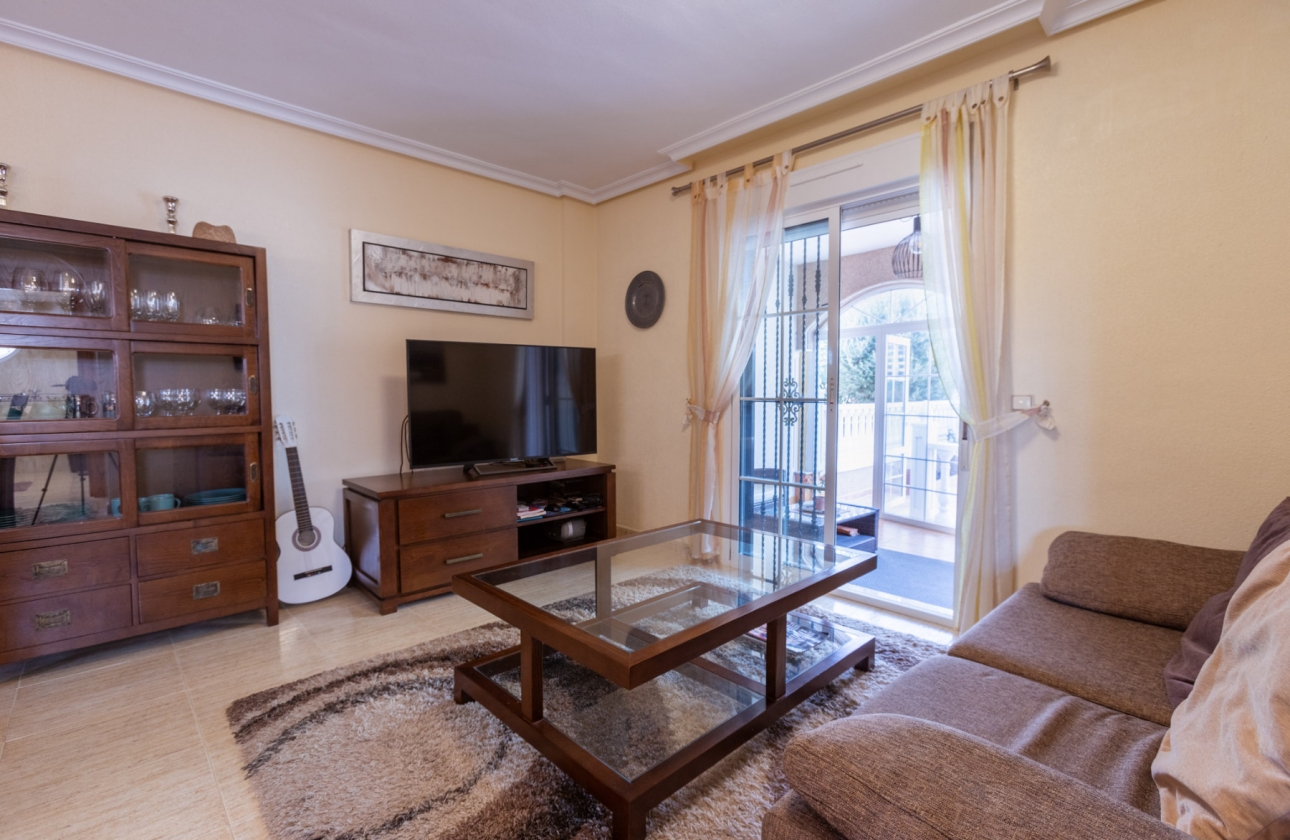 Rynek wtórny - Apartment - Ground Floor Apartment - Orihuela Costa - Cabo Roig