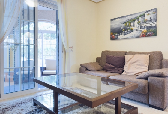 Rynek wtórny - Apartment - Ground Floor Apartment - Orihuela Costa - Cabo Roig