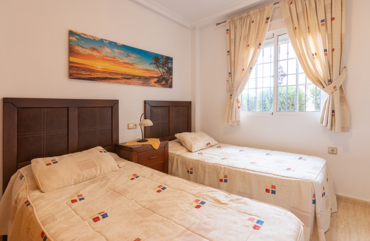 Rynek wtórny - Apartment - Ground Floor Apartment - Orihuela Costa - Cabo Roig