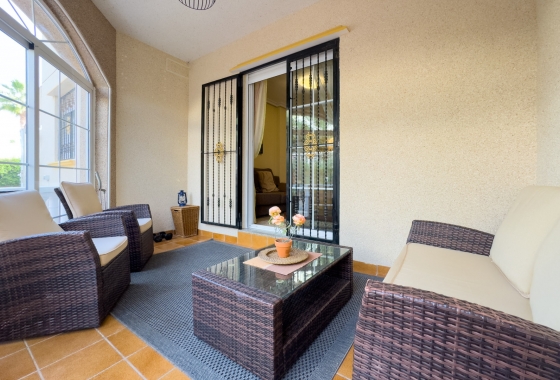 Rynek wtórny - Apartment - Ground Floor Apartment - Orihuela Costa - Cabo Roig