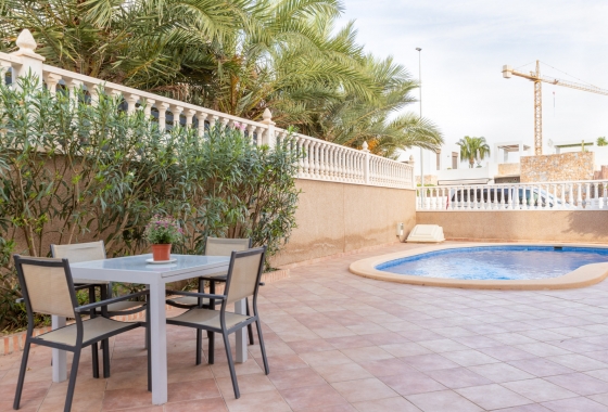 Rynek wtórny - Apartment - Ground Floor Apartment - Orihuela Costa - Cabo Roig