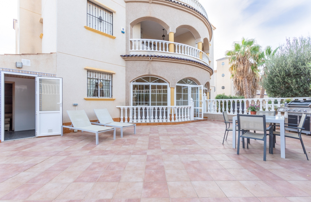 Rynek wtórny - Apartment - Ground Floor Apartment - Orihuela Costa - Cabo Roig