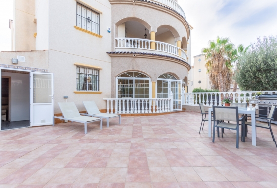 Rynek wtórny - Apartment - Ground Floor Apartment - Orihuela Costa - Cabo Roig