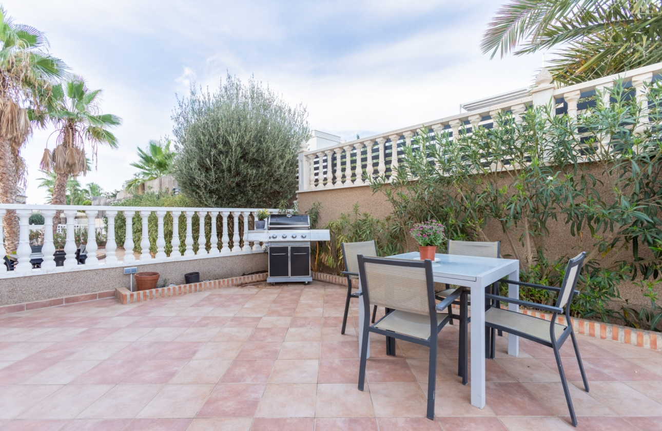 Rynek wtórny - Apartment - Ground Floor Apartment - Orihuela Costa - Cabo Roig