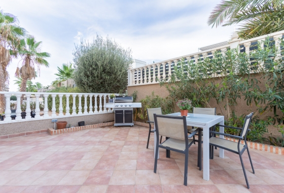 Rynek wtórny - Apartment - Ground Floor Apartment - Orihuela Costa - Cabo Roig